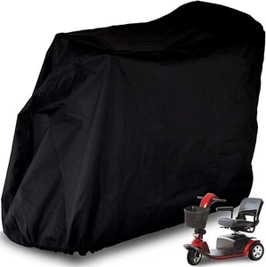 Scooter Storage Cover, 420D Oxford Fabric Scooter Weather Cover with Waterproof - Picture 1 of 4