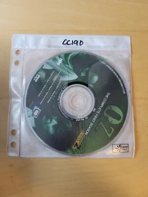 OZ REPLACEMENT DISC Discs Complete First Season DVD 1st J. K. Simmons Edie Falco - Image 1 of 3