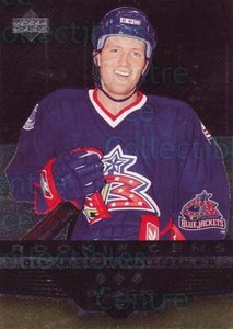 2005-06 Black Diamond #229 Ole-Kristian Tollefsen