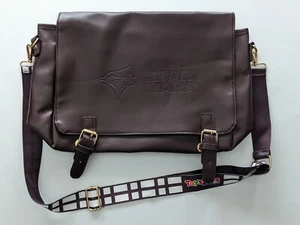 Toronto Blue Jays Star Wars Night Toys R Us Chewbacca Messenger Bag 2022 SGA - Picture 1 of 10