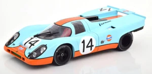 1:18 CMR Porsche 917K #14, 12h Sebring 1970 Gulf - Picture 1 of 4