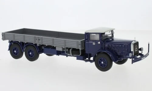 Modellino camion Neo MERCEDES L 10000 scala 1:43 truck lorry modellismo diecast - Immagine 1 di 1