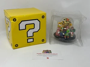 Club Nintendo Mario Peach Bowser Luigi Yoshi Toad Figure 2010 Platinum Reward - Picture 1 of 24