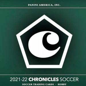 2021-22 Chronicles Soccer Football English Premier League EPL - Picture 1 of 19