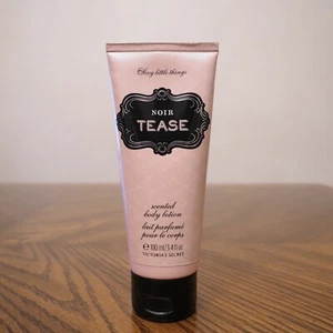 VICTORIA'S SECRET Sexy Little Things NOIR TEASE Scented Body Lotion 3.4 Fl Oz - Picture 1 of 1