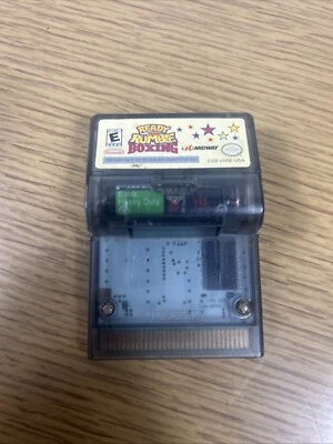 Authentic Ready 2 Rumble Boxing Nintendo Game Boy Color Game- Untested - Image 1 of 4