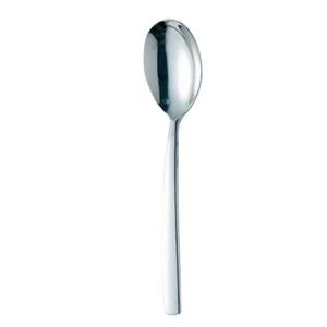 Cardinal Arcoroc  Kya Dinner Spoon, 8 3/8", Stainless Steel | 36 Per Box - Picture 1 of 1