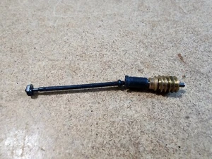 HO Scale Locomotive Driveshaft with Gear 2 1/2" Long - Picture 1 of 1