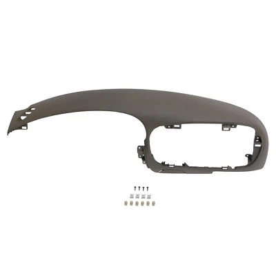 Cubierta de tablero para Ford F150 Expedition 1997-2003 almohadilla de tablero bisel repuesto Foto 1 de 4