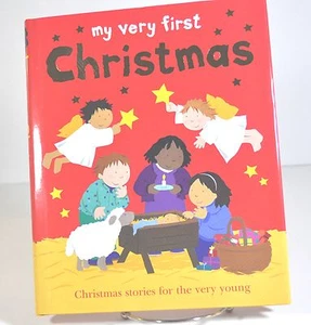 MY VERY FIRST CHRISTMAS BY LOIS ROCK ILLUSTRATED BY ALEX AYLIFF(2006, Hardcover) - Picture 1 of 2