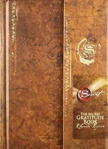 Secret Gratitude Book by Rhonda Byrne - Picture 1 of 1