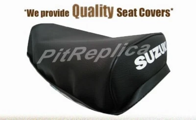 [B206] FUNDA ASIENTO SUZUKI DS80 1978 [STVV] Foto 1 de 4
