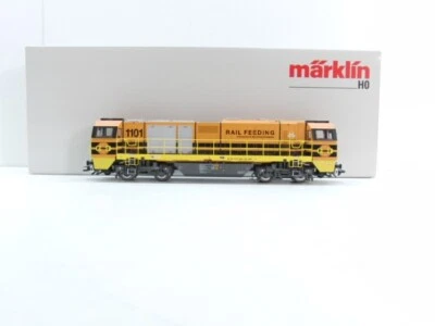 Märklin H0 37207 Diesellok G2000 -DIGITAL+SOUND- AC, Licht, NEM, TOP inOVP#55904 - Bild 1 von 4