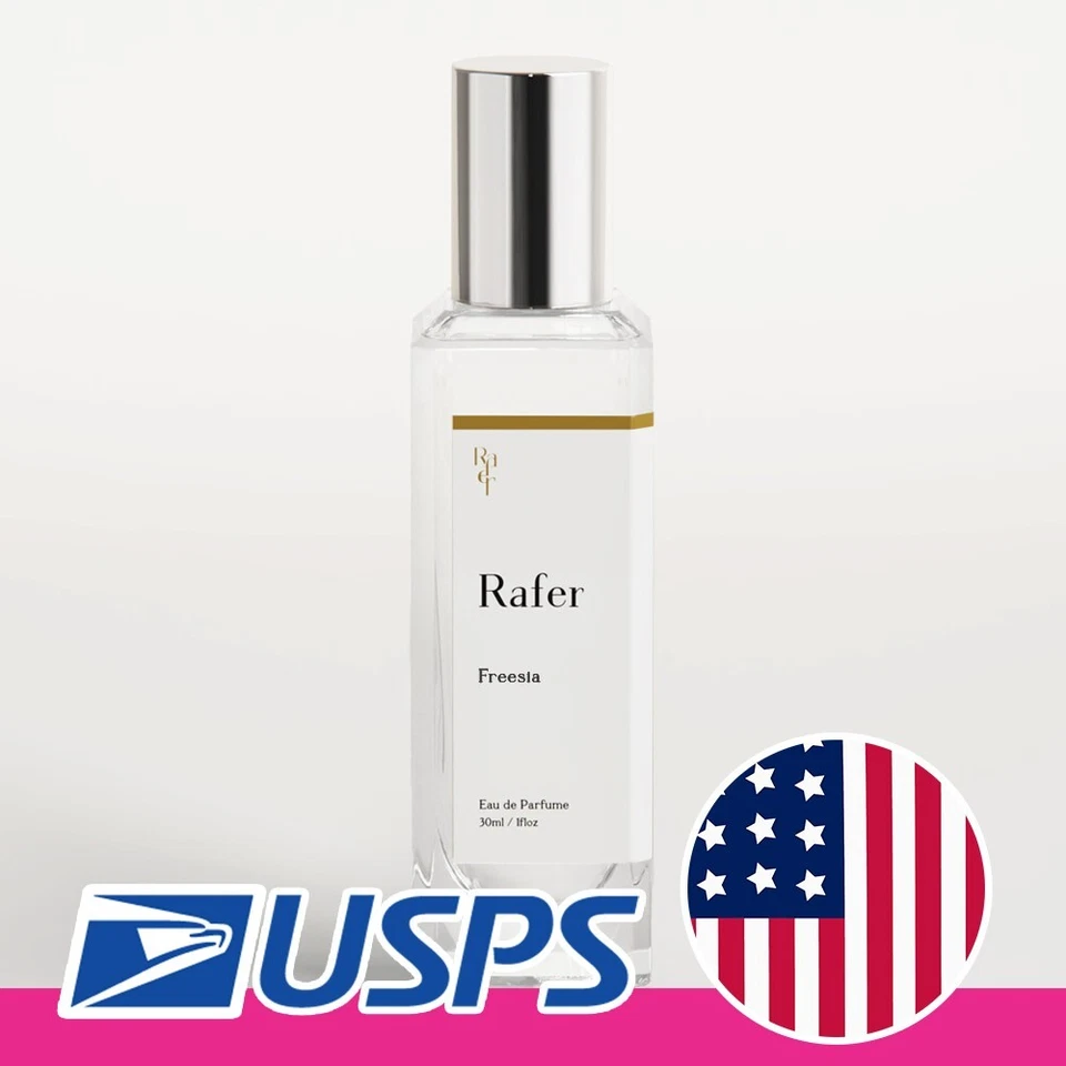 Freesia Perfume PARFUME 1 fl oz K Beauty Korea Fresh Floral Musk - Image 1 of 4