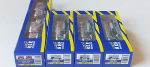 *ACTION PRINTEMPS* SNCF REE MODELES SET DE 5 WAGONS WB721-718-717-714 *HO*DC* - Afbeelding 1 van 2