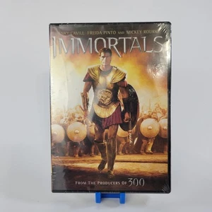 Immortals (2011 DVD) Henry Cavill - John Hurt- Mickey Rourke - Picture 1 of 2