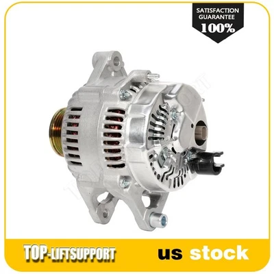 Alternator for Dodge Dakota Durango Ram 1500 2500 3500 van 1999 2000 121000-4351 - Изображение 1 из 4