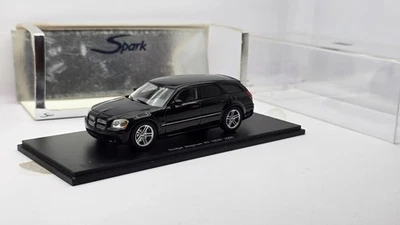 Spark 1:43 Dodge Magnum RT HEMI - Imagen 1 de 4