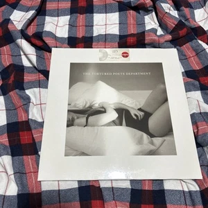 Tortured Poets Department: The Manuscript - Phantom Clear Vinyl plus free CD!! - Picture 1 of 6