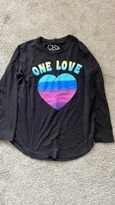 Kid’s Size 10 Chaser Long sleeve Top - Picture 1 of 5