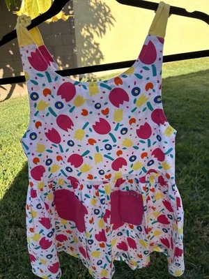 Vestido Gymboree Vintage 4/6  Foto 1 de 4