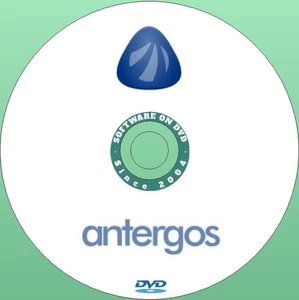 Latest New Release Antergos Linux OS Operating System on DVD - Picture 1 of 3