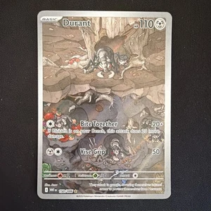 Durant 150/086 Sv: White Flare Holo - Picture 1 of 2