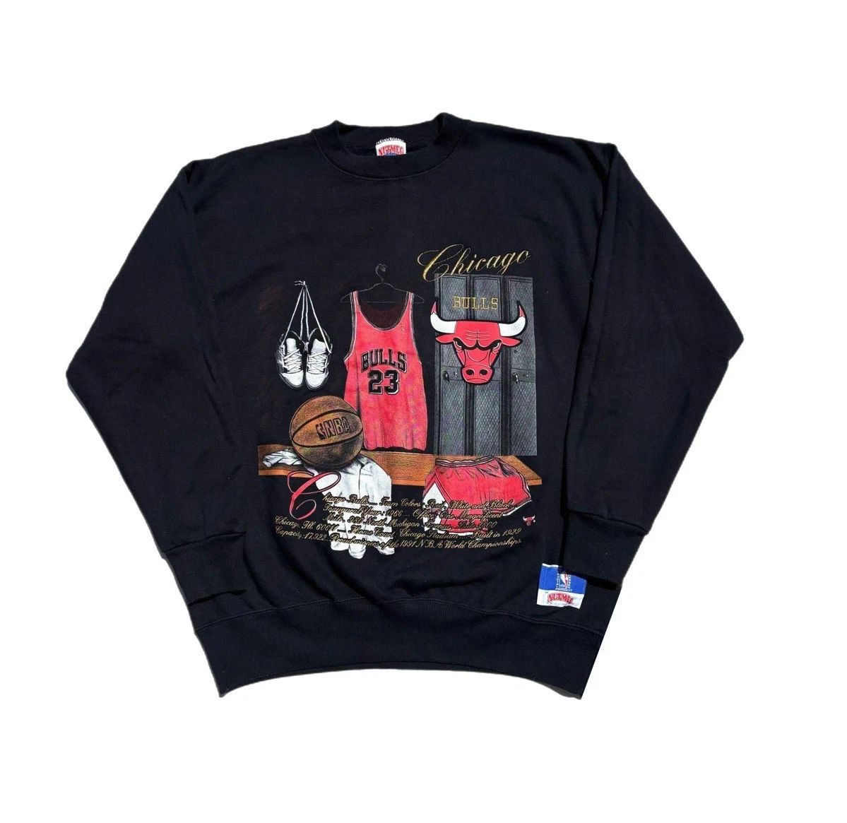 ウェア NutmegMills Vintage Nutmeg Mills T-Shirt Tags | Brand