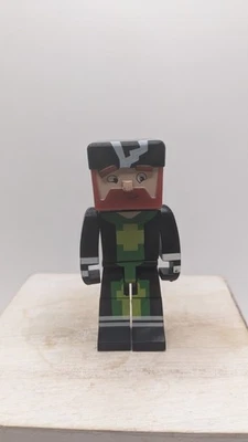 Mini figura de acción Tube Heroes Caveman Films Jazwares 3"  Foto 1 de 4