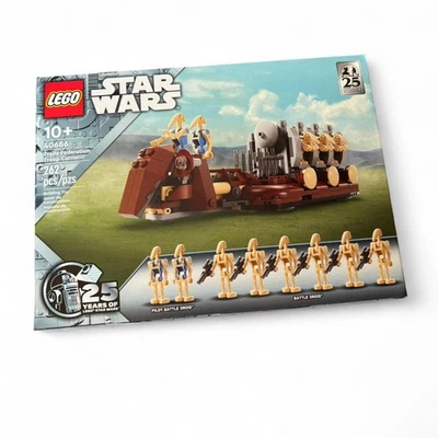 LEGO 40686 : STAR WARS Trade Federation Trooper Carrier NEW! - Image 1 of 2