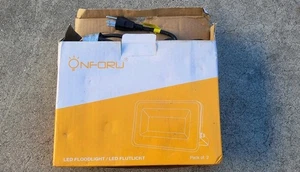 Oncorun 50w Led Flood Lights   - Picture 1 of 3