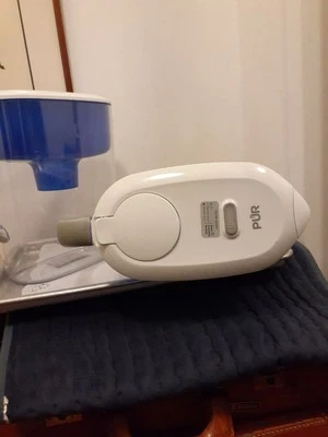 Pitcher/Dispenser  PUR Water Brand 11 Cup   (For Filter Model#PPF951K) - Image 1 of 4