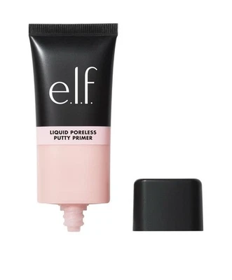 elf Liquid Poreless Putty Primer 0.94 oz Smooths Skin And Blurs Pores - Image 1 of 4