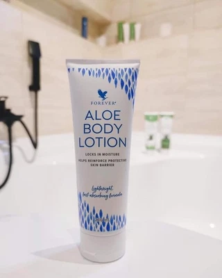 Forever Aloe Body Lotion Foto 1 de 3
