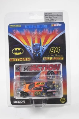 Ford Taurus 1998 acción NASCAR 1/64 Dale Jarrett #88 cuidado de calidad/Batman Foto 1 de 4