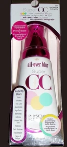 Physician's Formula All-Over Blur Super CC Light/Medium #6651, 1 oz NEW - Picture 1 of 2