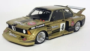 Minichamps 1/18 Scale - 180 772105 BMW 320i Warsteiner Jorg Obermoser DRM 1977 - Picture 1 of 8