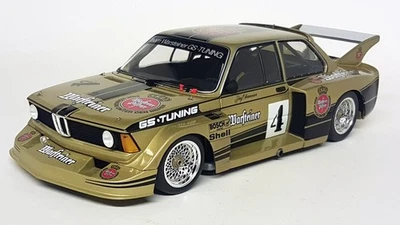 Minichamps 1/18 Scale - 180 772105 BMW 320i Warsteiner Jorg Obermoser DRM 1977 - Image 1 of 4