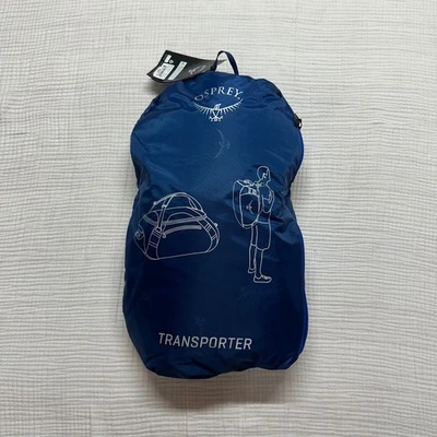 Osprey transporter BSA 130 L duffel  true blue - Image 1 of 4
