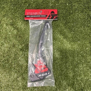 1987 - 2007 KLR650 TUSK clutch lever BLACK NEW - Picture 1 of 3