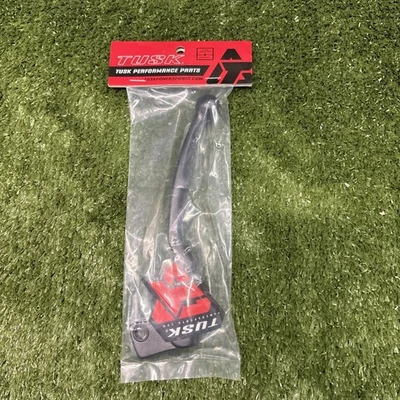 1987 - 2007 KLR650 TUSK clutch lever BLACK NEW - Image 1 of 3