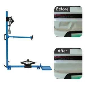 Manual Dent Repair Puller Car Body Pulling Tool Dent Repair Puller Adjustable - Picture 1 of 15