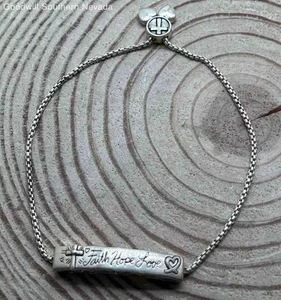 Adjustable Lariat-Style Bracelet - Picture 1 of 7