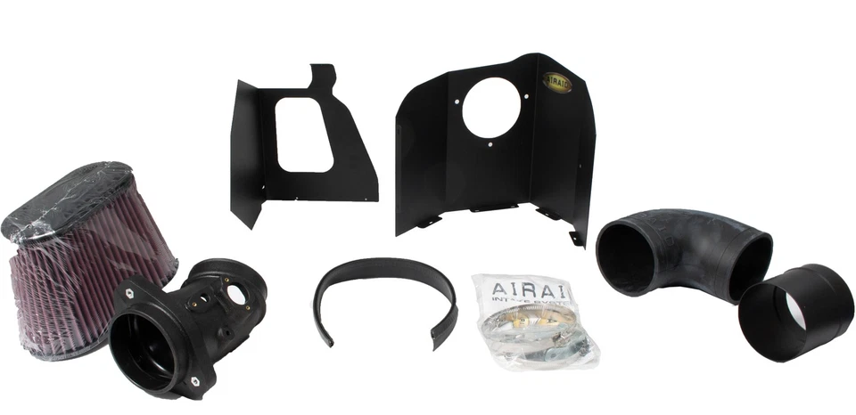 Airaid Air Intake System Fits 2007-2009 Dodge Ram Trucks L6 6.7L Part ID 300-209 - Image 1 of 4