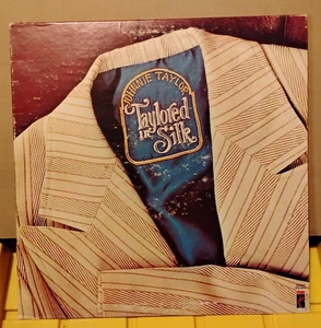 Johnnie Taylor – Taylored In Silk Original STAX STS-3014 LP Record 1973 SOUL - Imagen 1 de 4
