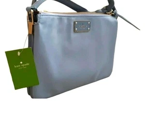 Borsa Kate Spade Madelyne Wilson Road tracolla nylon nuova - Foto 1 di 4