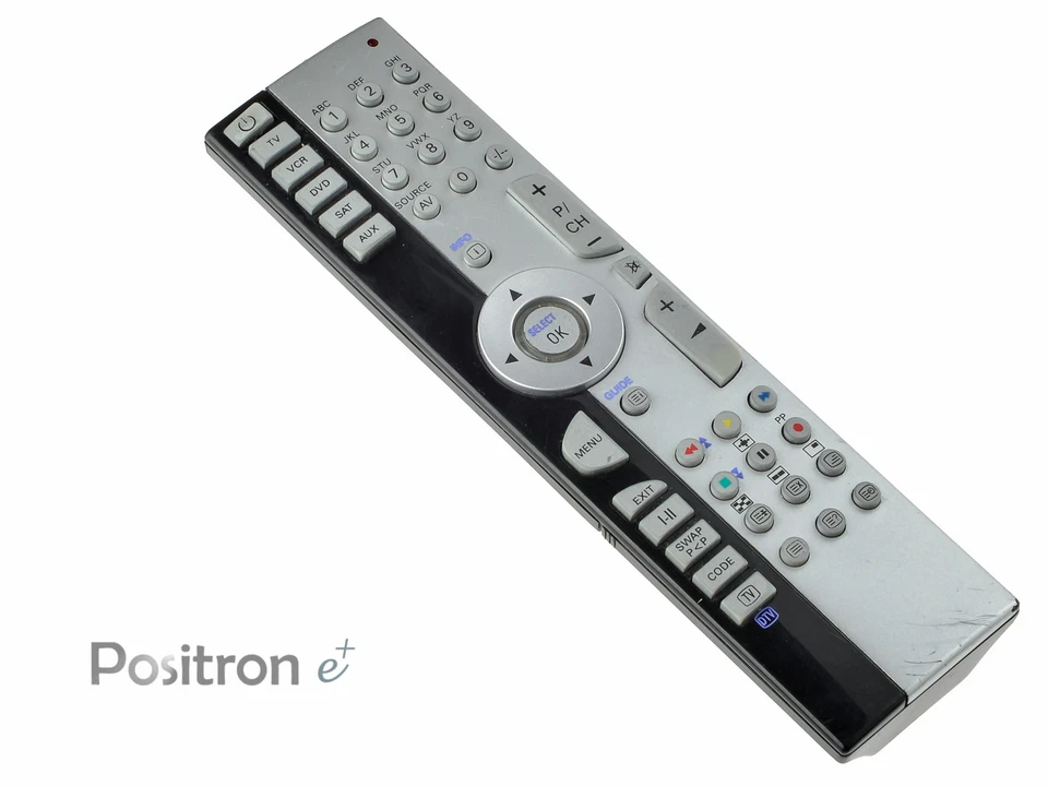 Original Medion MSN 40023398 Remote Control for LCD TV/Tested - Bild 1 von 1