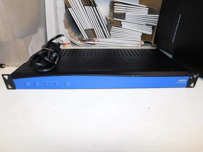 ADTRAN TOTAL ACCESS TA 908e 3rd GEN VOIP GATEWAY DSP 4243908F1#CMT - Image 1 of 4