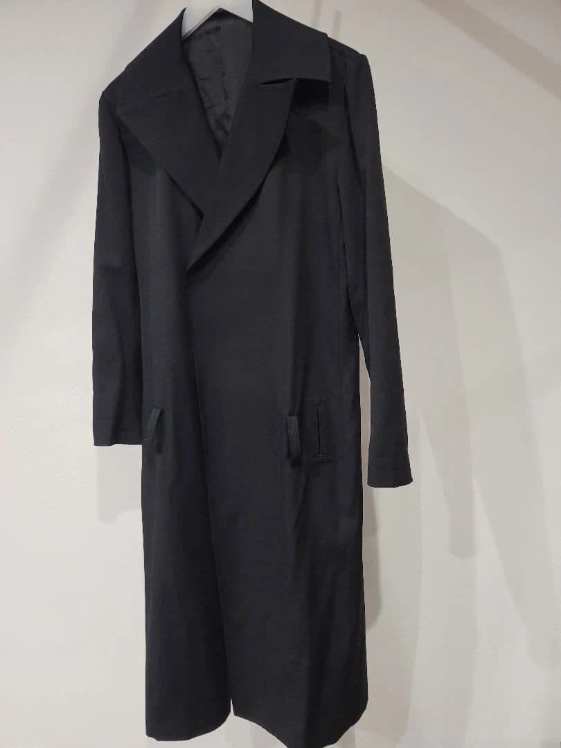 Yohji Yamamoto Trench Coats Coats, Jackets & Vests for Men for