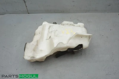 Jaguar XK XKR X150 2007-2015 parabrisas lavadora tanque de fluido depósito con bombas OEM Foto 1 de 4